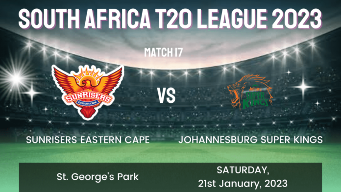 EAC vs JOH Dream11 Prediction, Head To Head, Players Stats, Fantasy Team, Playing 11 and Pitch Report — Match 17, South Africa T20 League 2023