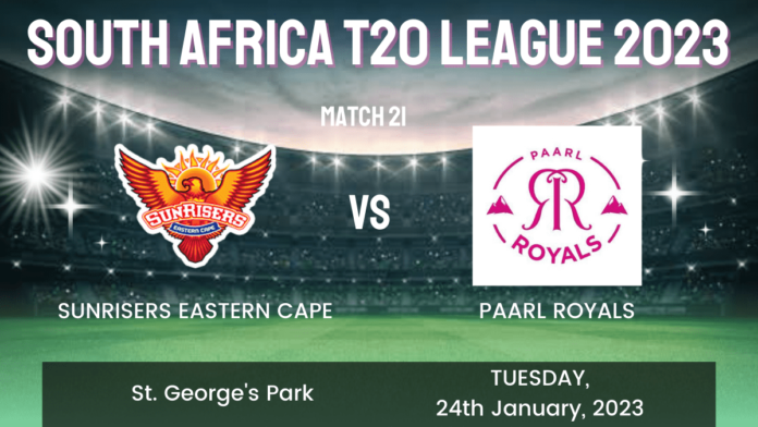 EAC vs PRL Dream11 Prediction, Head To Head, Players Stats, Fantasy Team, Playing 11 and Pitch Report — Match 21, SA T20 League 2023