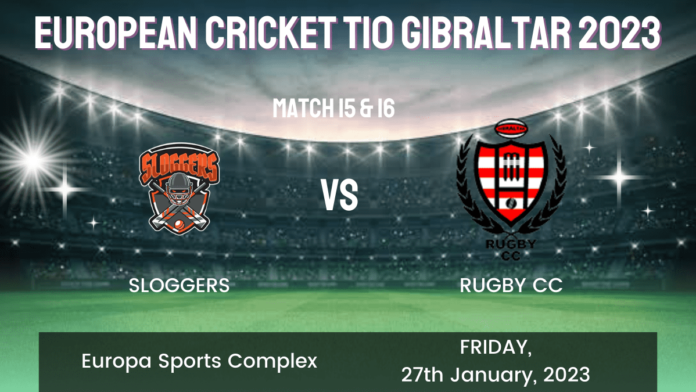 SLG vs RGC Dream11 Prediction, Players Stats, Record, Fantasy Team, Playing 11 and Pitch Report — Match 15 & 16, European Cricket T10 Gibraltar, 2023