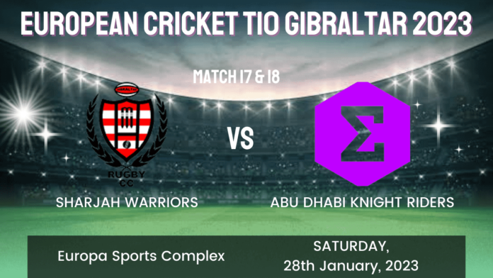 RGC vs ETR Dream11 Prediction, Players Stats, Record, Fantasy Team, Playing 11 and Pitch Report — Match 17 & 18, European Cricket T10 Gibraltar, 2023