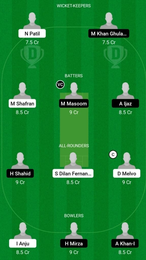 CECC vs ETF Dream11 Prediction, Players Stats, Record, Fantasy Team, Playing 11 and Pitch Report — Match 4, KCC T20 Elite Championship 2023