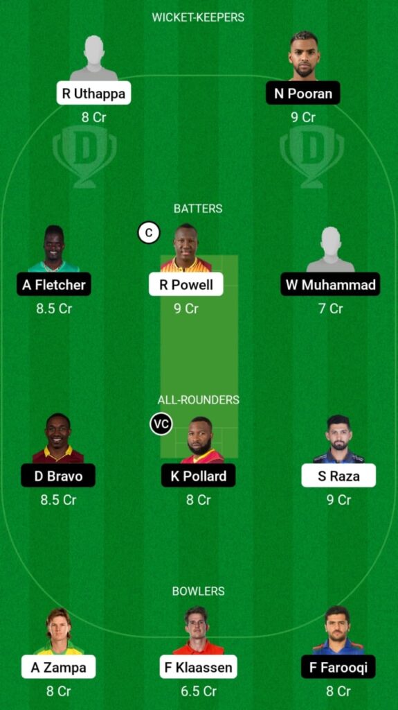 DUB vs EMI Dream11 Prediction, Head To Head, Players Stats, Fantasy Team, Playing 11 and Pitch Report — Match 29, International League T20 2023