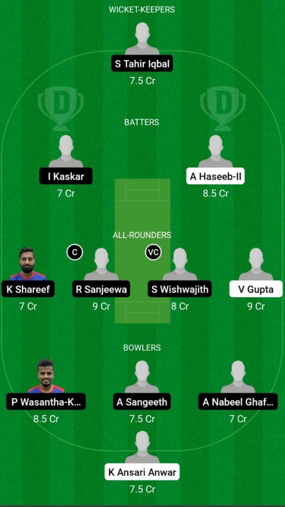 STA vs DR Dream11 Prediction, Players Stats, Record, Fantasy Team, Playing 11 and Pitch Report — Match 13, KCC T20 Elite Championship 2023