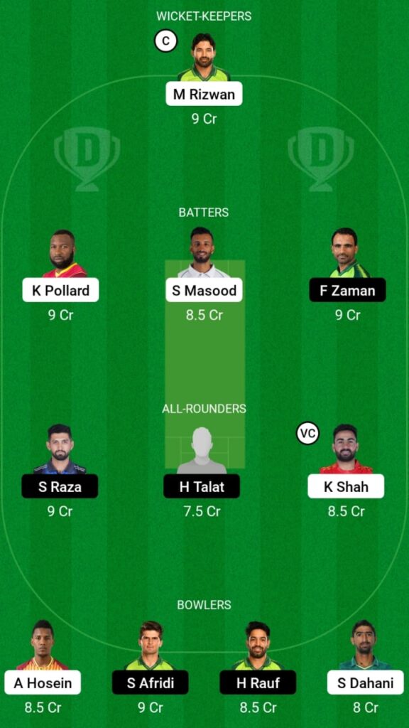 MUL vs LAH Dream11 Prediction, Head To Head, Players Stats, Dream11 Team, Playing 11 and Pitch Report — Match 1, Pakistan Super League T20 2023