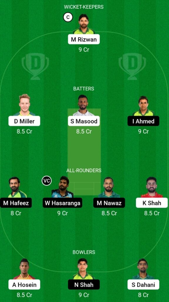 MUL vs QUE Dream11 Prediction, Head To Head, Players Stats, Dream11 Team, Playing 11 and Pitch Report — Match 3, Pakistan Super League T20 2023