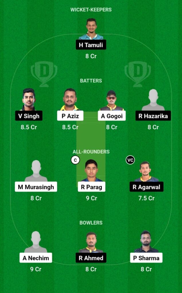 BCC vs CCC Dream11 Prediction, Players Stats, Record, Fantasy Team, Playing 11 and Pitch Report — Match 1, Guwahati Premier League T20 2023