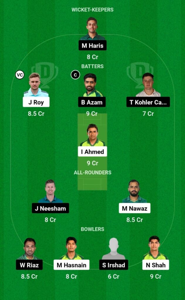 QUE vs PES Dream11 Prediction, Head To Head, Players Stats, Fantasy Team, Playing 11 and Pitch Report — Match 9, Pakistan Super League T20 2023