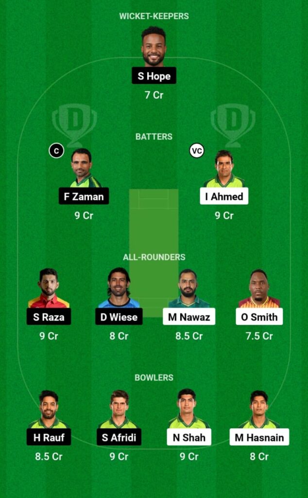 QUE vs LAH Dream11 Prediction, Head To Head, Players Stats, Fantasy Team, Playing 11 and Pitch Report — Match 10, Pakistan Super League T20 2023