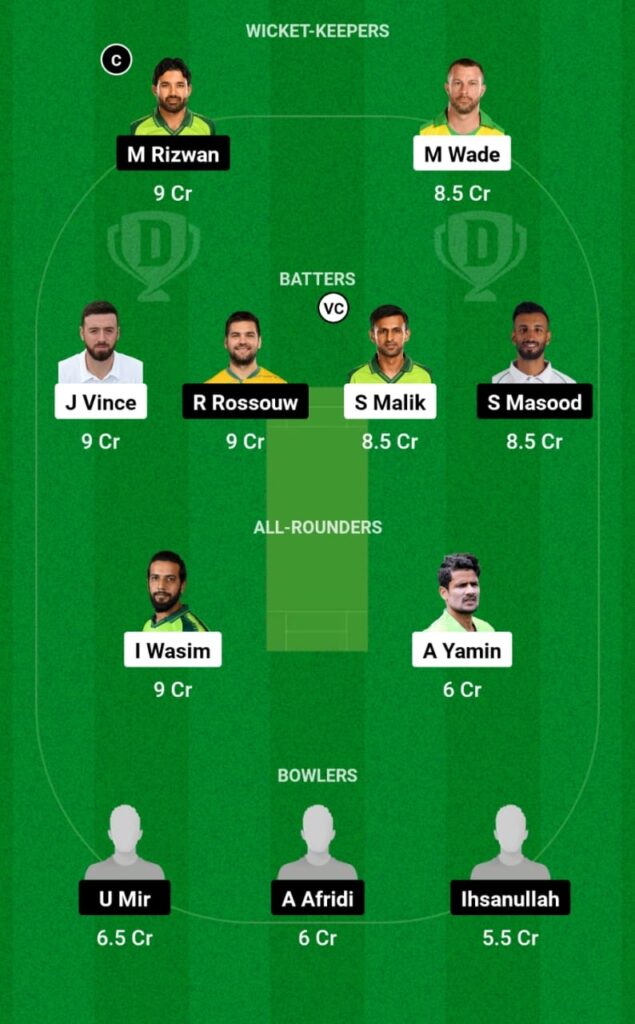 KAR vs MUL Dream11 Prediction, Head To Head, Players Stats, Fantasy Team, Playing 11 and Pitch Report — Match 14, Pakistan Super League T20 2023