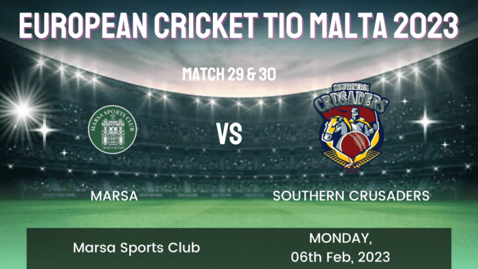 MAR vs SOC Dream11 Prediction, Players Stats, Record, Fantasy Team, Playing 11 and Pitch Report — Match 29 & 30, ECS T10 Malta 2023