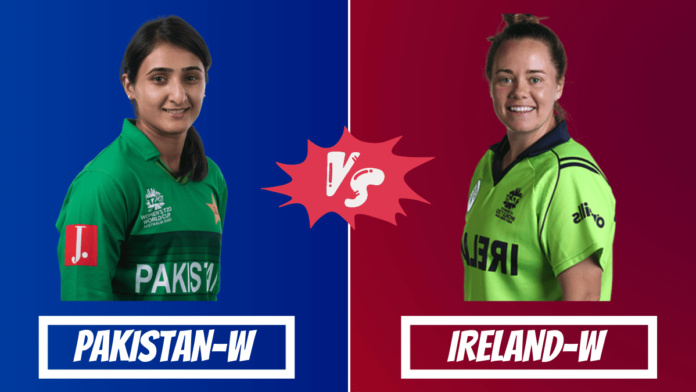 PK-W vs IR-W Dream11 Prediction, Head To Head, Players Stats, Fantasy Team, Playing 11 and Pitch Report — Match 10, Women’s T20 World Cup 2023 