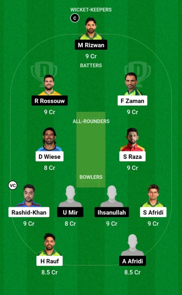 LAH vs MUL Dream11 Prediction, Head To Head, Players Stats, Fantasy Team, Playing 11 and Pitch Report — Match 20, Pakistan Super League T20, 2023
