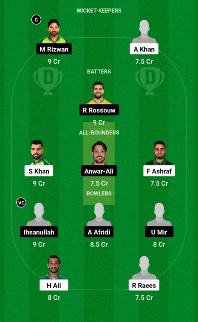 ISL vs MUL Dream11 Prediction, Head To Head, Players Stats, Fantasy Team, Playing 11 and Pitch Report — Match 24, Pakistan Super League T20, 2023