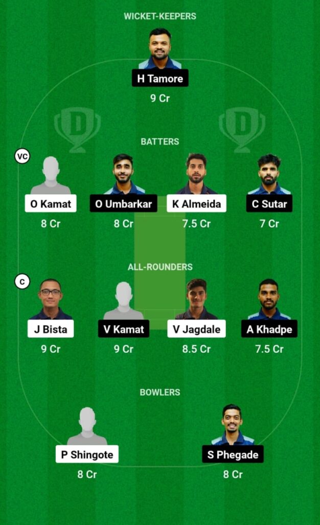 AMA vs BEB Dream11 Prediction, Players Stats, Record, Fantasy Team, Playing 11 and Pitch Report — Match 22, Navi Mumbai Premier League T20, 2023