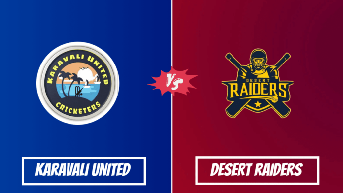 KUCC vs DR Dream11 Prediction, Players Stats, Record, Fantasy Team, Playing 11 and Pitch Report —Match 19, Kuwait T20 Challengers Cup, 2023