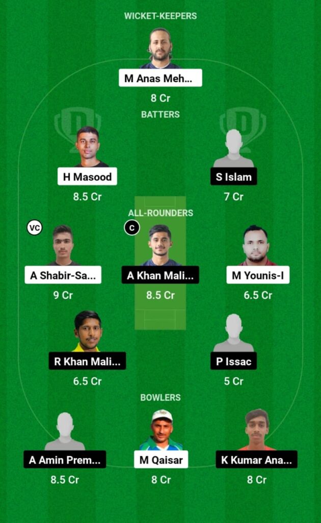 PKE vs AAS Dream11 Prediction, Players Stats, Record, Fantasy Team, Playing 11 and Pitch Report — Match 8, Asia T10 Challenge, 2023