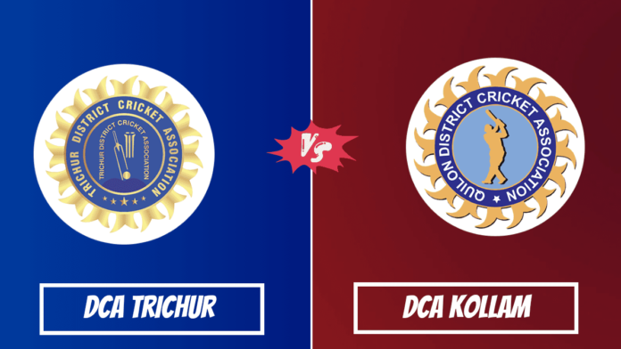 TRI vs KOL Dream11 Prediction, Players Stats, Record, Fantasy Team, Playing 11 and Pitch Report — Match 2, NSK Kerala T20 Trophy, 2023