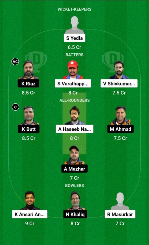 STA vs TCC Dream11 Prediction, Players Stats, Record, Fantasy Team, Playing 11 and Pitch Report — Match 17, Kuwait Ramadan T10 League, 2023