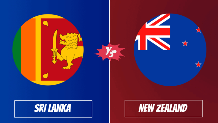 NZ vs SL Dream11 Prediction, Head To Head, Players Stats, Fantasy Team, Playing 11 and Pitch Report — 1st T20I, Sri Lanka tour of New Zealand, 2023