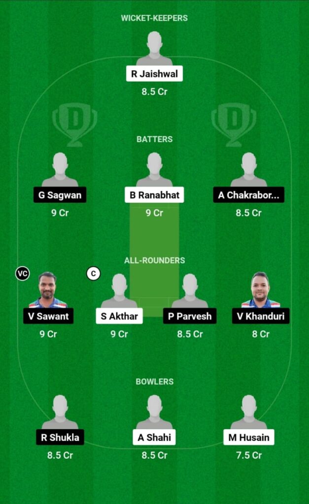 EVE vs AMD Dream11 Prediction, Players Stats, Record, Fantasy Team, Playing 11 and Pitch Report — Match 9, ECS Cyprus T10 2023
