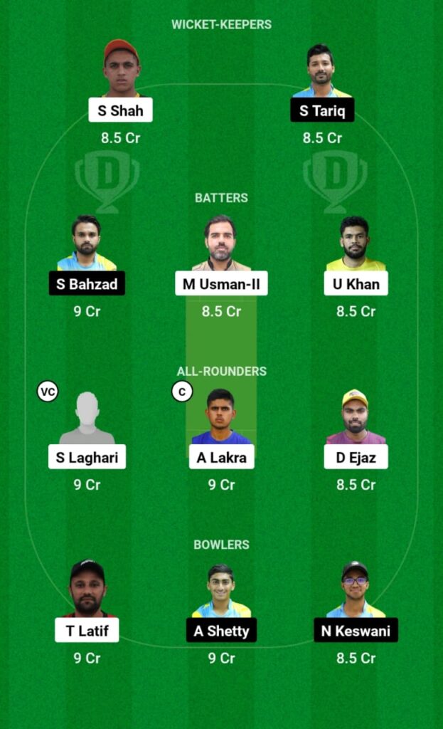 FM vs ZGS Dream11 Prediction, Players Stats, Record, Fantasy Team, Playing 11 and Pitch Report — Match 5, Sharjah Ramadan T20 2023