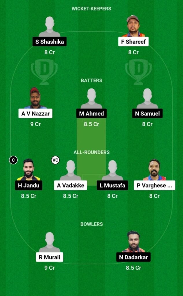 SAI vs ALH Dream11 Prediction, Players Stats, Record, Fantasy Team, Playing 11 and Pitch Report — Match 1, Kuwait T20 Champions Trophy 2023