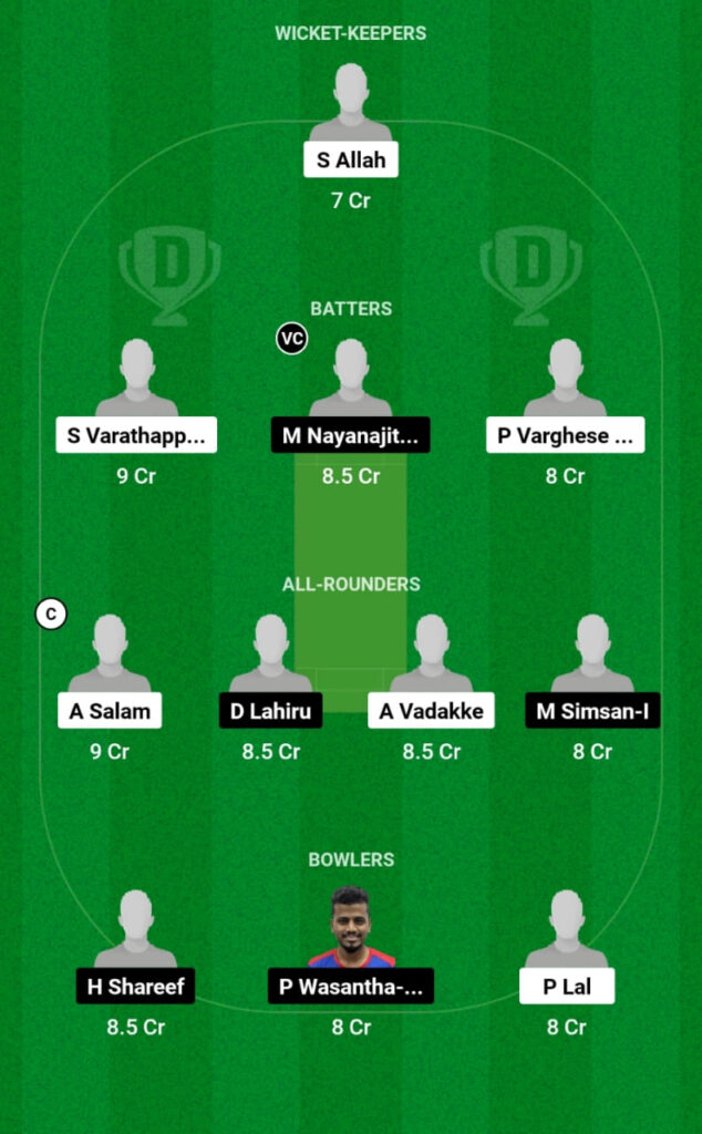 SAI vs CECC Dream11 Prediction, Head To Head, Players Stats, Fantasy Team, Playing 11 and Pitch Report — Match 6, Kuwait T20 Champions Trophy