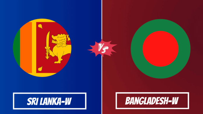 SL-W vs BD-W Dream11 Prediction, Head To Head, Players Stats, Fantasy Team, Playing 11 and Pitch Report — 1st ODI, Bangladesh Women tour of Sri Lanka, 2023