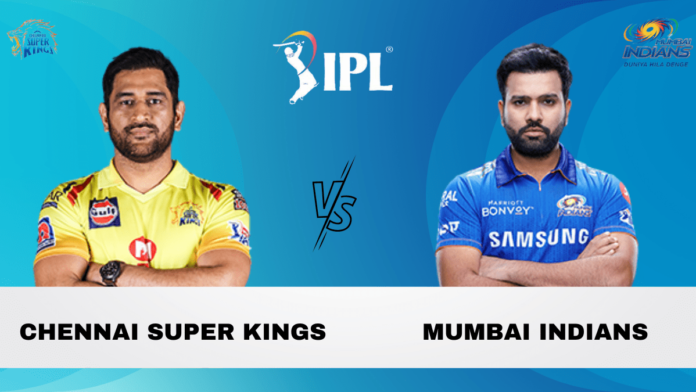 MI vs CSK Dream11 Prediction, Head To Head, Players Stats, Fantasy Team, Playing 11 and Pitch Report — Match 12, TATA IPL T20, 2023