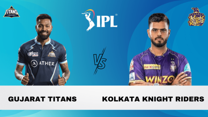 GT vs KKR Dream11 Prediction, Head To Head, Players Stats, Fantasy Team, Playing 11 and Pitch Report — Match 13, TATA IPL T20, 2023