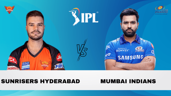 SRH vs MI Dream11 Prediction, Head To Head, Players Stats, Fantasy Team, Playing 11 and Pitch Report — Match 25, TATA IPL T20, 2023