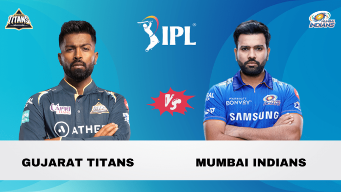 GT vs MI Dream11 Prediction, Head To Head, Players Stats, Fantasy Team, Playing 11 and Pitch Report — Match 35, TATA IPL T20, 2023