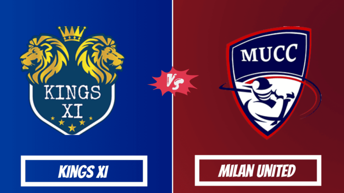 KIN-XI vs MU Dream11 Prediction, Players Stats, Record, Fantasy Team, Playing 11 and Pitch Report — Match 25, ECS Milan T10 2023