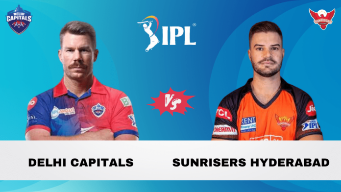 DC vs SRH Dream11 Prediction, Head To Head, Players Stats, Fantasy Team, Playing 11 and Pitch Report — Match 40, TATA IPL T20, 2023