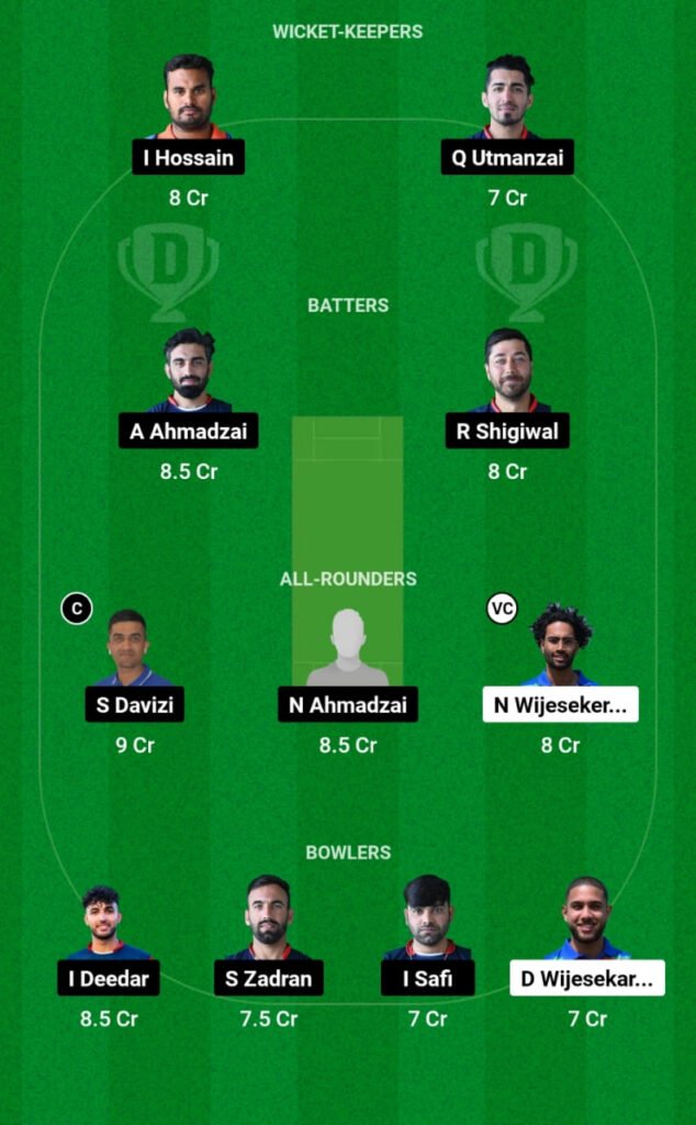 SNA vs DST Dream11 Prediction, Players Stats, Record, Fantasy Team, Playing 11 and Pitch Report — Match 18, ECS Austria T10, 2023
