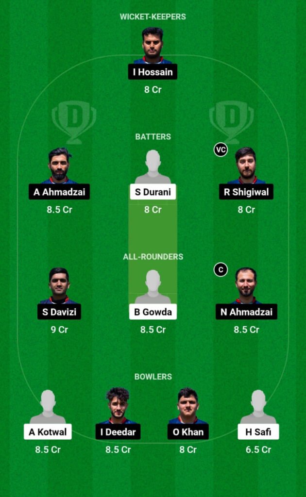 GCA vs DST Dream11 Prediction, Players Stats, Record, Fantasy Team, Playing 11 and Pitch Report — Match 26, ECS Austria T10, 2023