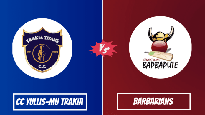 TRK vs BAR Dream11 Prediction, Players Stats, Record, Fantasy Team, Playing 11 and Pitch Report — Match 9, ECS Bulgaria T10 2023
