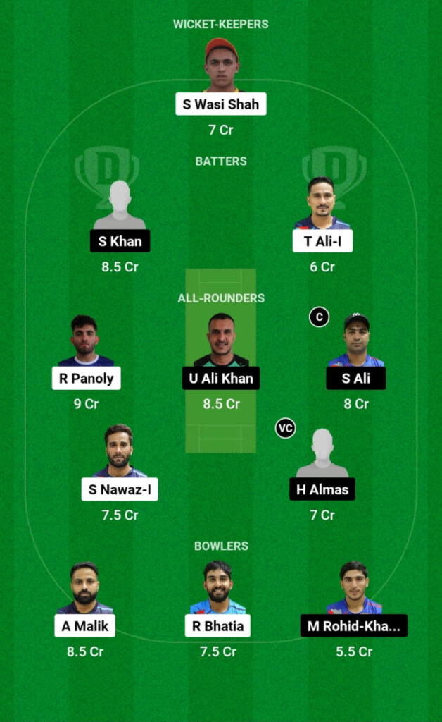 DUB vs FUJ Dream11 Prediction, Players Stats, Record, Fantasy Team, Playing 11 and Pitch Report — Match 5, Emirates D10 2023
