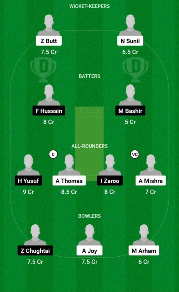 PLE vs MUS Dream11 Prediction, Players Stats, Record, Fantasy Team, Playing 11 and Pitch Report — Match 16, ECS Bulgaria T10 2023