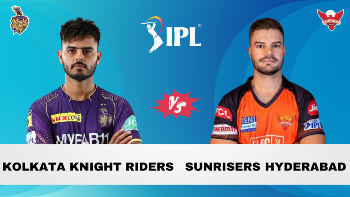SRH vs KKR Dream11 Prediction, Head To Head, Players Stats, Fantasy Team, Playing 11 and Pitch Report — Match 47, TATA IPL T20, 2023