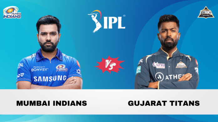 MI vs GT Dream11 Prediction, Head To Head, Players Stats, Fantasy Team, Playing 11 and Pitch Report — Match 57, TATA IPL T20 2023
