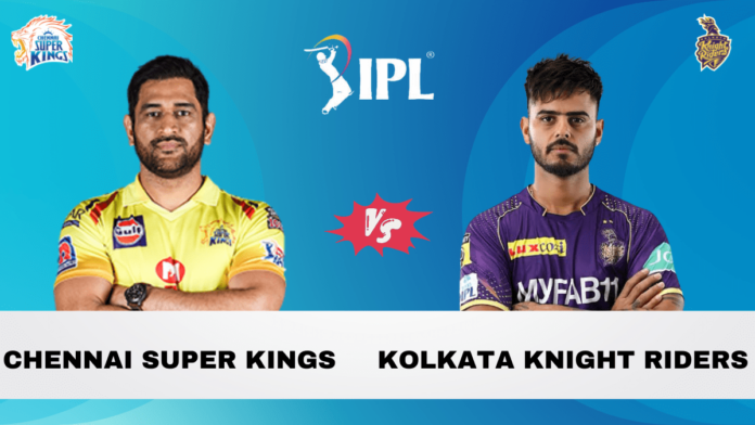 CSK vs KKR Dream11 Prediction, Head To Head, Players Stats, Fantasy Team, Playing 11 and Pitch Report — Match 61, TATA IPL T20, 2023