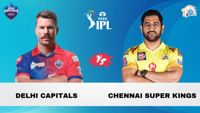 DC vs CSK Dream11 Prediction, Head To Head, Players Stats, Fantasy Team, Playing 11 and Pitch Report — Match 67, TATA IPL T20, 2023