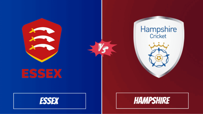 ESS vs HAM Dream11 Prediction, Head To Head, Players Stats, Fantasy Team, Playing 11 and Pitch Report — Match 40, Vitality T20 Blast 2023