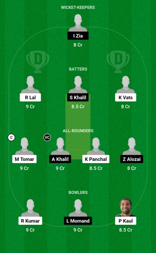 STO vs ALZ Dream11 Prediction, Players Stats, Record, Fantasy Team, Playing 11 and Pitch Report — Match 7, ECS Sweden T10, 2023