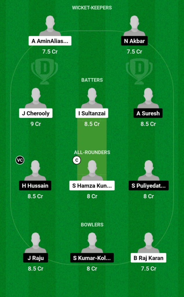 EFA vs ATB Dream11 Prediction, Players Stats, Record, Fantasy Team, Playing 11 and Pitch Report — Match 8, KCC T10 Challengers League 2023