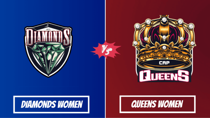 DIA-W vs QUN-W Dream11 Prediction, Players Stats, Record, Fantasy Team, Playing 11 and Pitch Report — Match 3, Pondicherry Women T10, 2023