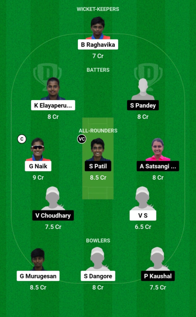 DIA-W vs QUN-W Dream11 Prediction, Players Stats, Record, Fantasy Team, Playing 11 and Pitch Report — Match 3, Pondicherry Women T10, 2023