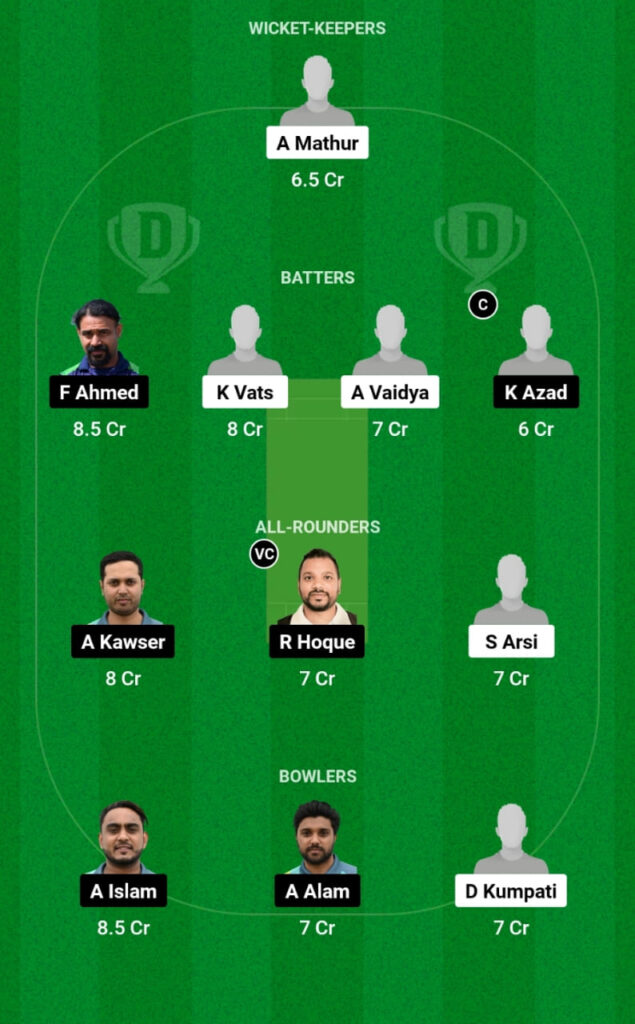 STO vs STG Dream11 Prediction, Players Stats, Record, Fantasy Team, Playing 11 and Pitch Report — Match 13, ECS Sweden T10 2023