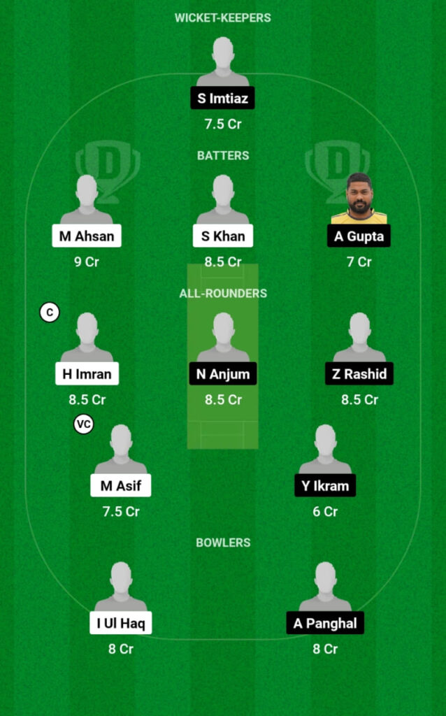 KCC vs SIK Dream11 Prediction, Players Stats, Record, Fantasy Team, Playing 11 and Pitch Report — Match 18, ECS Sweden T10 2023